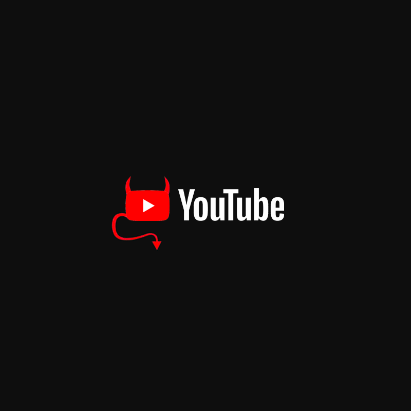 YouTube devil