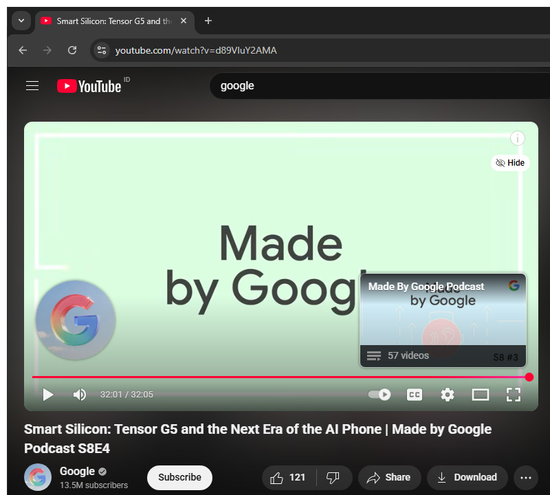 YouTube