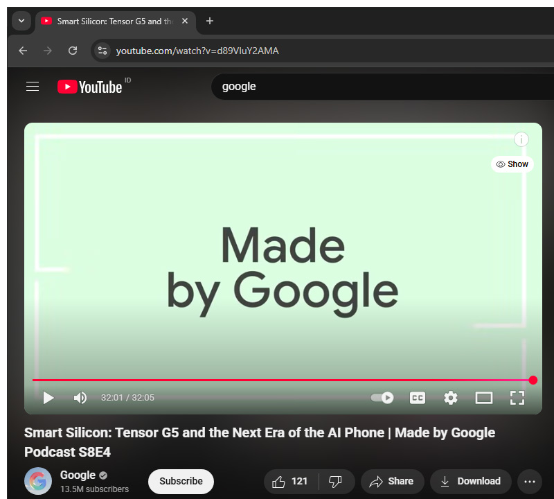 YouTube