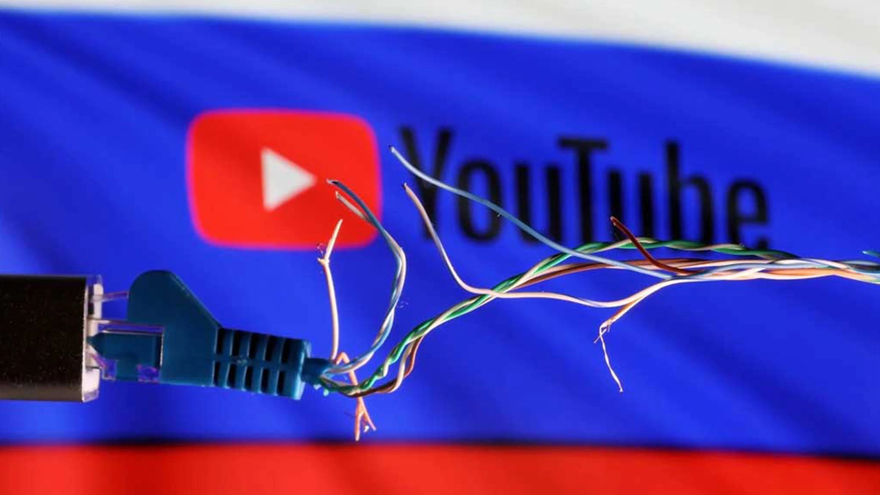 YouTube, Russia
