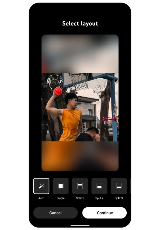 YouTube Shorts