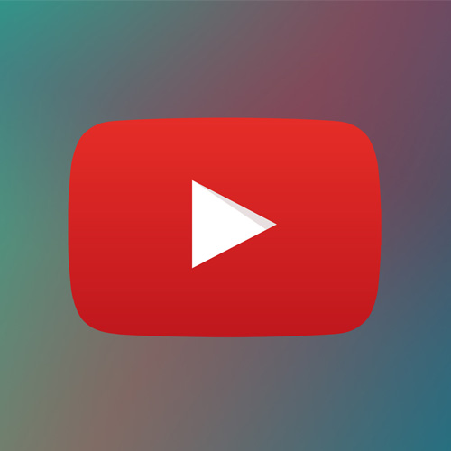 YouTube logo