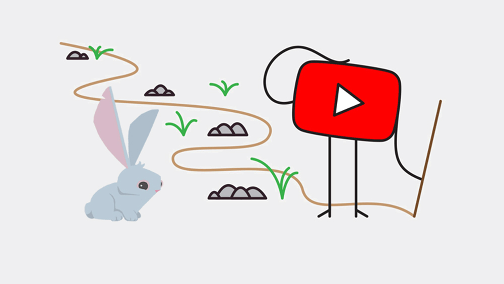 YouTube rabbit hole