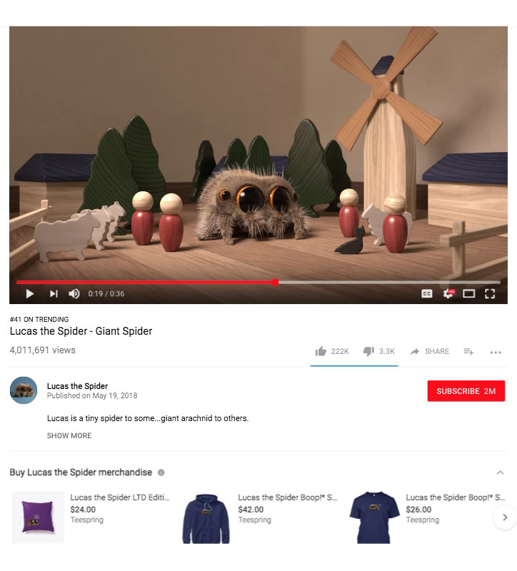 Merchandise