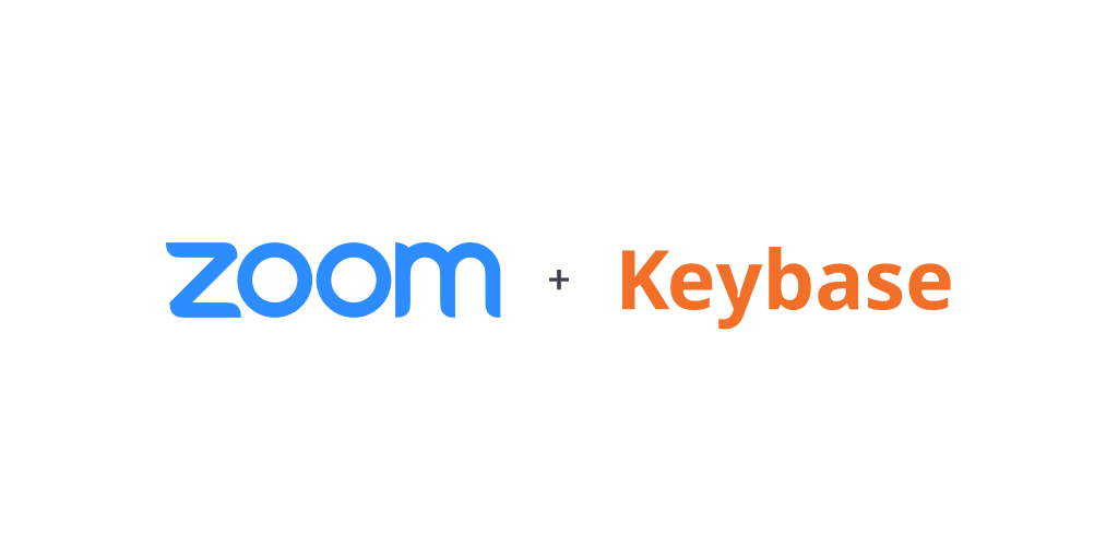 Zoom acquires Keybase