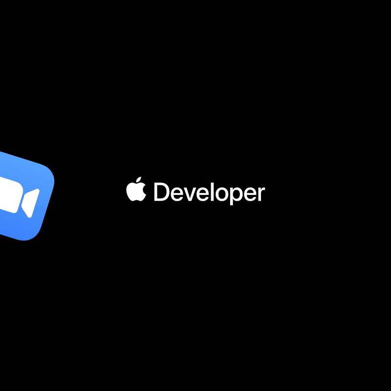 Zoom, Apple Developer