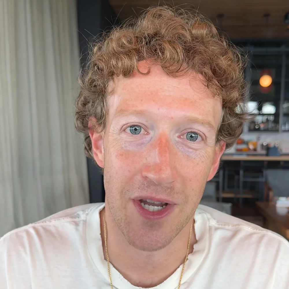 Mark Zuckerberg
