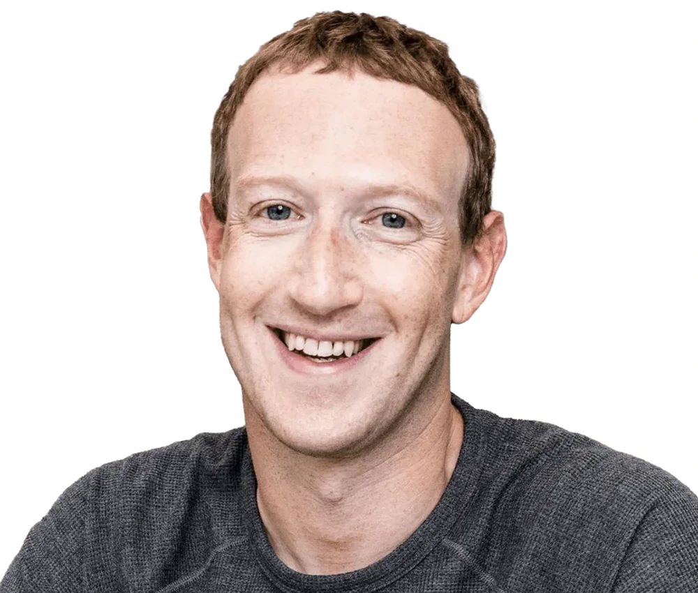 Mark Zuckerberg