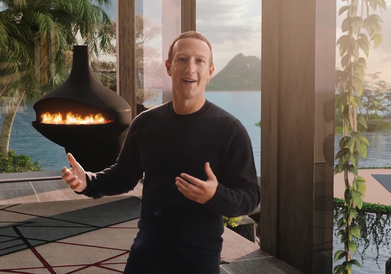 Mark Zuckerberg